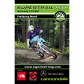 Supertrail Map Freiburg Nord - MTB