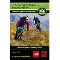 Supertrail Map Unterengadin / Val Müstair