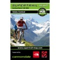 Supertrail Map Valais Central