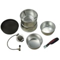 Trangia 27-3 HA ALU Sturmkocher mit Gasbrenner 2020 Campingkocher