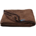 Cocoon Fleece Blanket (Braun)