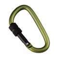 Munkees D-Form Karabiner
