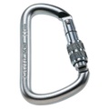 Camp D Pro Lock Stahlkarabiner (Silber)