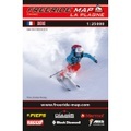 Freeride Map La Plagne - Ski