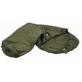 Carinthia Tropen Sleeping Bag M olive Left Zipper 2019 Kunstfaserschlafsäcke