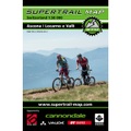 Supertrail Map Ascona / Locarno e Valli