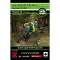Supertrail Map Wuppertal / Elfringhauser Schweiz