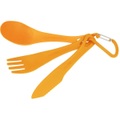 Sea to Summit Delta Cuterly Set Besteckset (Orange)