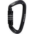 Camp Atlas 3Lock Karabiner (Schwarz)