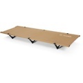 Helinox Cot One Convertible Liege beige/schwarz 2021 Feldbetten