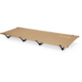 Helinox Cot Max Convertible Liege beige/schwarz 2021 Feldbetten