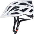 Uvex, Uvex I-VO CC Matt White Bicycle Helmet 52-57cm
