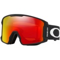Oakley, Oakley Line Miner Skibrille - Matte Black Prizm Torch Iridium