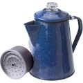 GSI Percolator 8 Cup blue 2019 Espressokannen & Teezubereiter