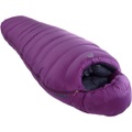 Mountain Equipment Glacier 1000 Sleeping Bag regular Damen foxglove Right Zipper 2020 Schlafsäcke unter -10° Celcius