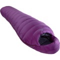 Mountain Equipment Glacier 450 Sleeping Bag Long Damen foxglove 2019 Daunenschlafsäcke