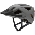 Smith Session Mips Radhelm (Größe L, Grau)