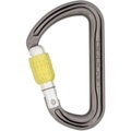 DMM Shadow Screwgate Karabiner (Grau)