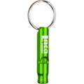 LACD, LACD Mini Emergency Whistle Notpfeife-Schlüsselanhänger (Grün)