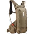 Thule Rail Trinkrucksack 8l brown 2020 Rucksäcke ohne Trinksystem