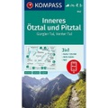 Kompass Verlag WK 42 Inneres Ötztal und Pitztal