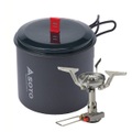 Soto Amicus Piezo Gaskocher mit New River Pot