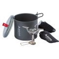 Soto Amicus Gaskocher mit New River Pot