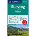 undefined, Kompass Karte Sterzing und Umgebung / Vipiteno e dintorni