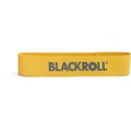 Blackroll Black Roll Loop Band (Gelb)