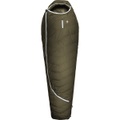 Grüezi-Bag Biopod DownWool Ice CompostAble Schlafsack moss green 2020 Schlafsäcke