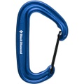 Black Diamond Miniwire Karabiner blue 2020 Karabiner
