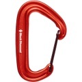 Black Diamond Miniwire Karabiner red 2020 Karabiner