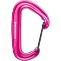 Black Diamond Miniwire Karabiner ultra pink 2020 Karabiner