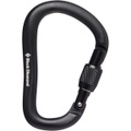 Black Diamond Rocklock Screwgate Karabiner black 2020 Karabiner