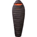 Yeti Arctic 1100 Schlafsack XL coffee/orange Left Zipper 2020 Schlafsäcke