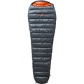 Y by Nordisk Phantom 440 Schlafsack M grau/orange Left Zipper 2021 Mumienschlafsäcke