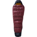 Nordisk Oscar +10° Mummy Schlafsack M rio red/mustard yellow/black 2020 Kunstfaserschlafsäcke