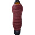 Nordisk Oscar -2° Curve Schlafsack M rio red/mustard yellow/black 2020 Mumienschlafsäcke