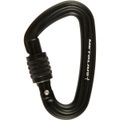 Metolius Bravo Lock Karabiner (Schwarz)