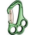 Grivel Vlad Twin Gate Carabiner/Rigging Plate 2019 Sicherungs- & Abseilgeräte