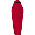 Sea to Summit Alpine AP III Schlafsack Lang crimson/fiery red 2020 Schlafsäcke