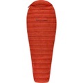 Sea to Summit, Sea to Summit Flame Fm0 Sleeping Bag regular Damen paprika 2019 Schlafsäcke