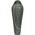 Grüezi-Bag Biopod DownWool Summer 200 Sleeping Bag deep forest 2019 Daunenschlafsäcke