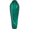 Grüezi-Bag Biopod DownWool Subzero 200 Sleeping Bag pine green 2019 Daunenschlafsäcke