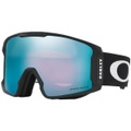 Oakley, Oakley Line Miner XM Skibrille - Matte Black Prizm Sapphire Iridium
