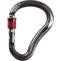 Ocun Harpy HMS Screw Karabiner antracite/red 2018 Karabiner