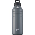 Esbit Majoris Trinkflasche 480ml schwarz 2019 Trinkflaschen Edelstahl