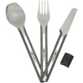 Esbit, Esbit Camping Besteck 3in1 1 St. TC4-TI Titan