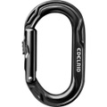 Edelrid Kiwi Slider Karabiner (Schwarz)