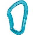 Edelrid Mission Bent Karabiner (Türkis)
